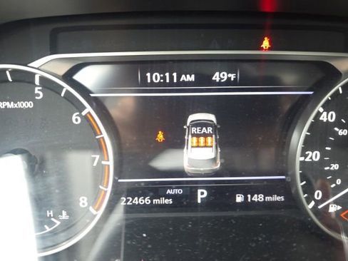 Certified 2023 Nissan Rogue SV w/ SV Premium B Package AWD/4WD image 26