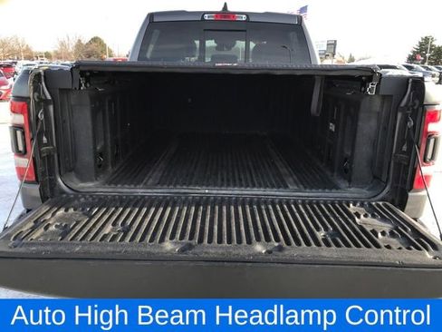 Used 2021 RAM 1500 Laramie image 23