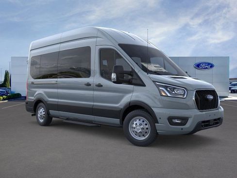 New 2025 Ford Transit 350 XLT image 1
