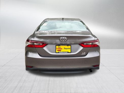 Used 2024 Toyota Camry LE w/ Cold Weather Package AWD/4WD image 4