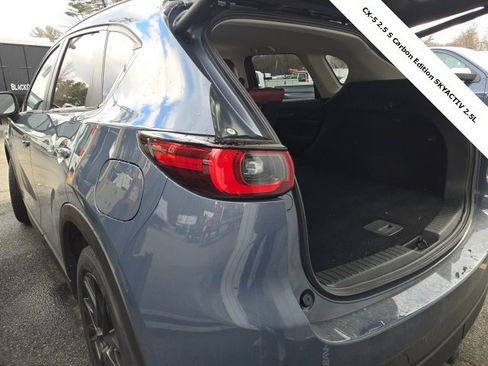 Used 2023 MAZDA CX-5 Carbon Edition image 7