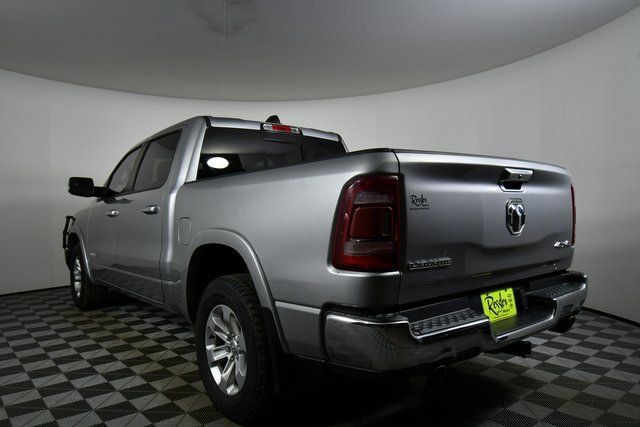 Used 2021 RAM 1500 Laramie AWD/4WD image 13