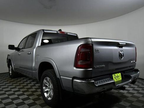 Used 2021 RAM 1500 Laramie AWD/4WD image 13