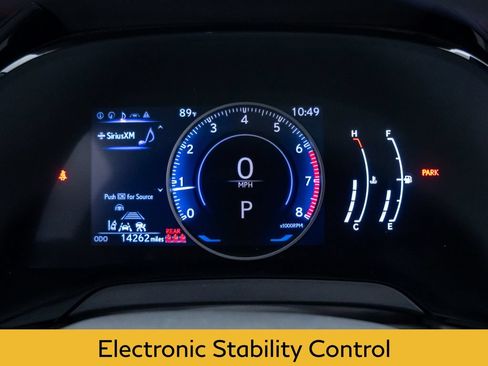 Used 2024 Lexus RX 350 Premium w/ Accessory Package (Z1) AWD/4WD image 19
