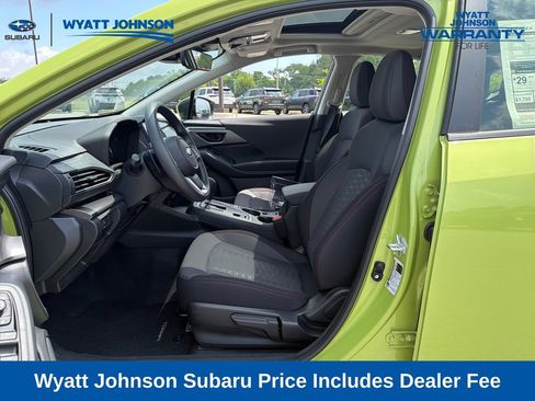 New 2026 Subaru Impreza 2.0i Sport AWD/4WD image 16