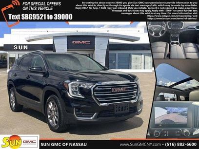 Certified 2022 GMC Terrain SLT w/ Infotainment Package II