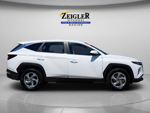 Certified 2024 Hyundai Tucson SE AWD/4WD image 8