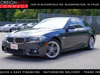 Used 2014 BMW 528i Sedan RWD video 1