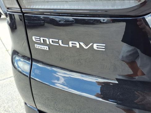 New 2025 Buick Enclave Avenir image 10
