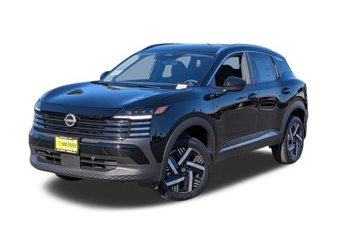 New 2026 Nissan Kicks SV w/ SV Premium Package image 1