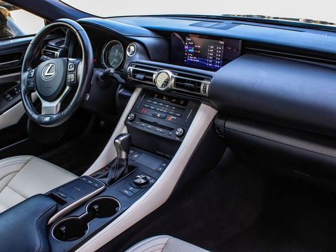 Used 2020 Lexus RC 300 F Sport AWD/4WD image 37