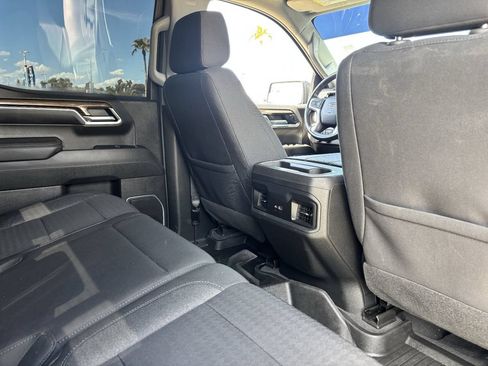 Used 2023 Chevrolet Silverado 1500 RST w/ Convenience Package II AWD/4WD image 11