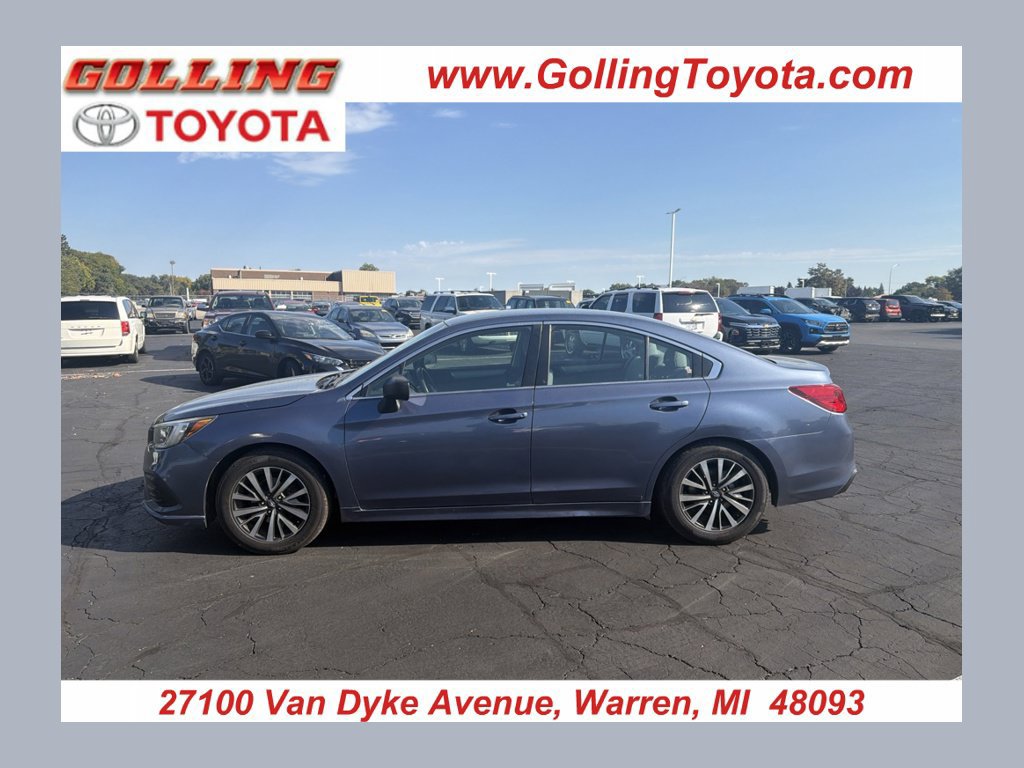 Used 2018 Subaru Legacy 2.5i AWD/4WD image 1