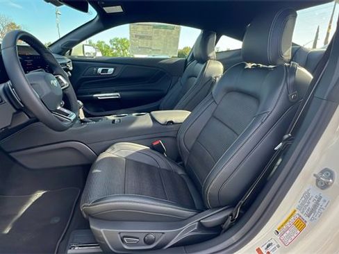 New 2025 Ford Mustang GT Premium w/ 60th Anniversary Package image 20