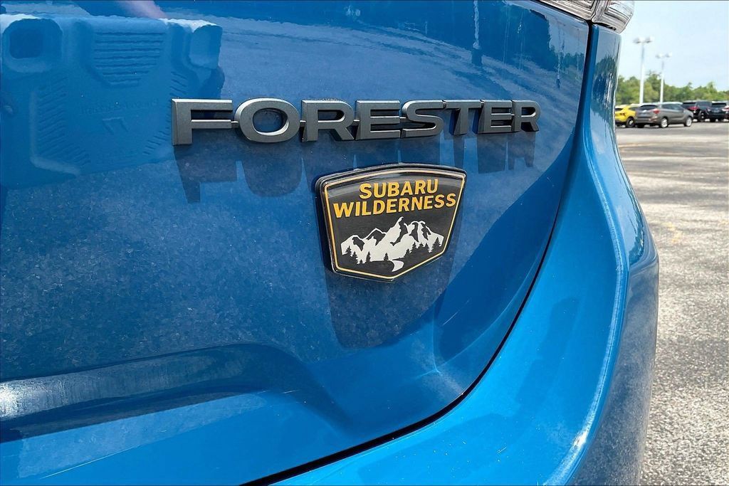Used 2024 Subaru Forester Wilderness AWD/4WD image 27
