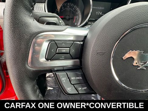 Used 2017 Ford Mustang Premium w/ Ecoboost Performance Package RWD image 19