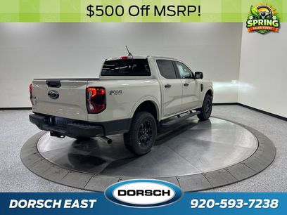 New 2026 Ford Ranger XLT