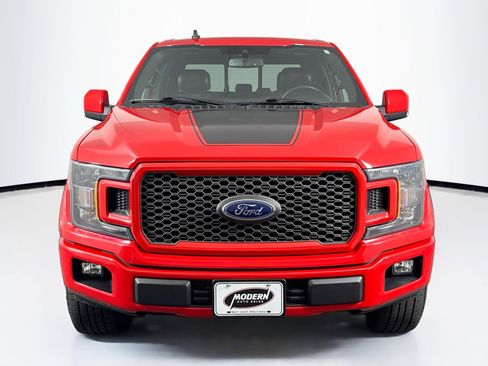 Used 2019 Ford F150 Lariat AWD/4WD image 4