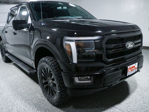 Used 2024 Ford F150 Lariat w/ Equipment Group 502A High AWD/4WD image 6