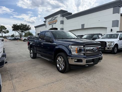 Used 2018 Ford F150 XLT w/ Equipment Group 302A Luxury AWD/4WD image 2