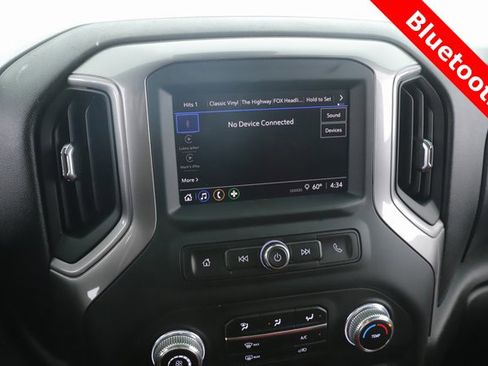 Used 2024 GMC Sierra 1500 Pro w/ Graphite Edition image 5