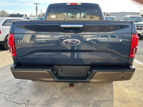 Used 2015 Ford F150 Lariat w/ Equipment Group 502A Luxury image 4