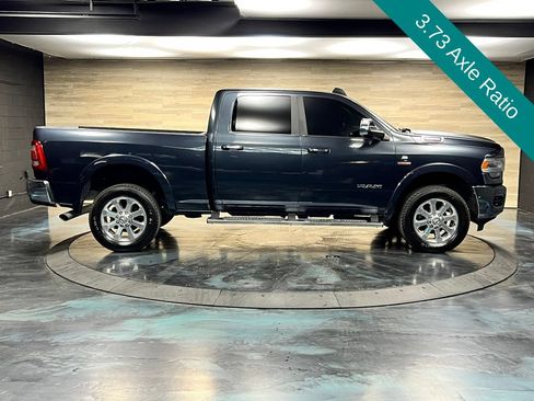 Used 2022 RAM 2500 Laramie AWD/4WD image 27