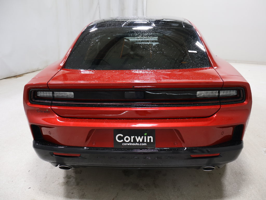 New 2026 Dodge Charger R/T w/ Driver Convenience Group AWD/4WD image 6