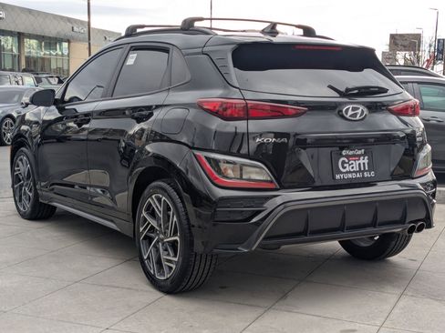 Used 2023 Hyundai Kona N Line image 7
