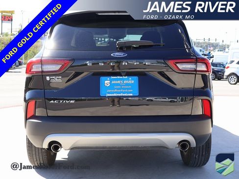 Certified 2025 Ford Escape Active image 4