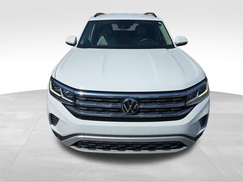 Used 2023 Volkswagen Atlas SE w/ Black Wheel Package AWD/4WD image 4