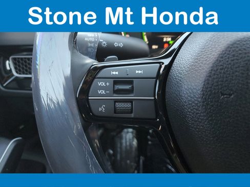 New 2026 Honda Civic Sport Touring image 19