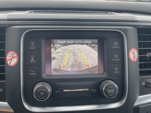 Used 2024 RAM 1500 Classic Warlock image 25