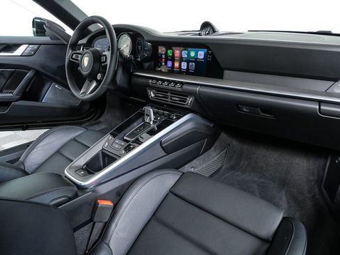 Certified 2025 Porsche 911 Turbo S image 17