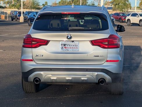 Used 2019 BMW X3 sDrive30i image 5