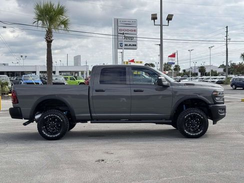 New 2026 RAM 2500 Tradesman w/ Power Wagon Package AWD/4WD image 7