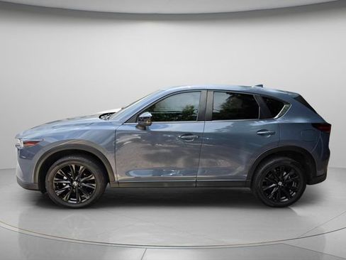 Used 2023 MAZDA CX-5 Carbon Edition AWD/4WD image 5