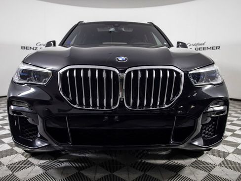 Used 2019 BMW X5 xDrive40i w/ M Sport Package AWD/4WD image 5