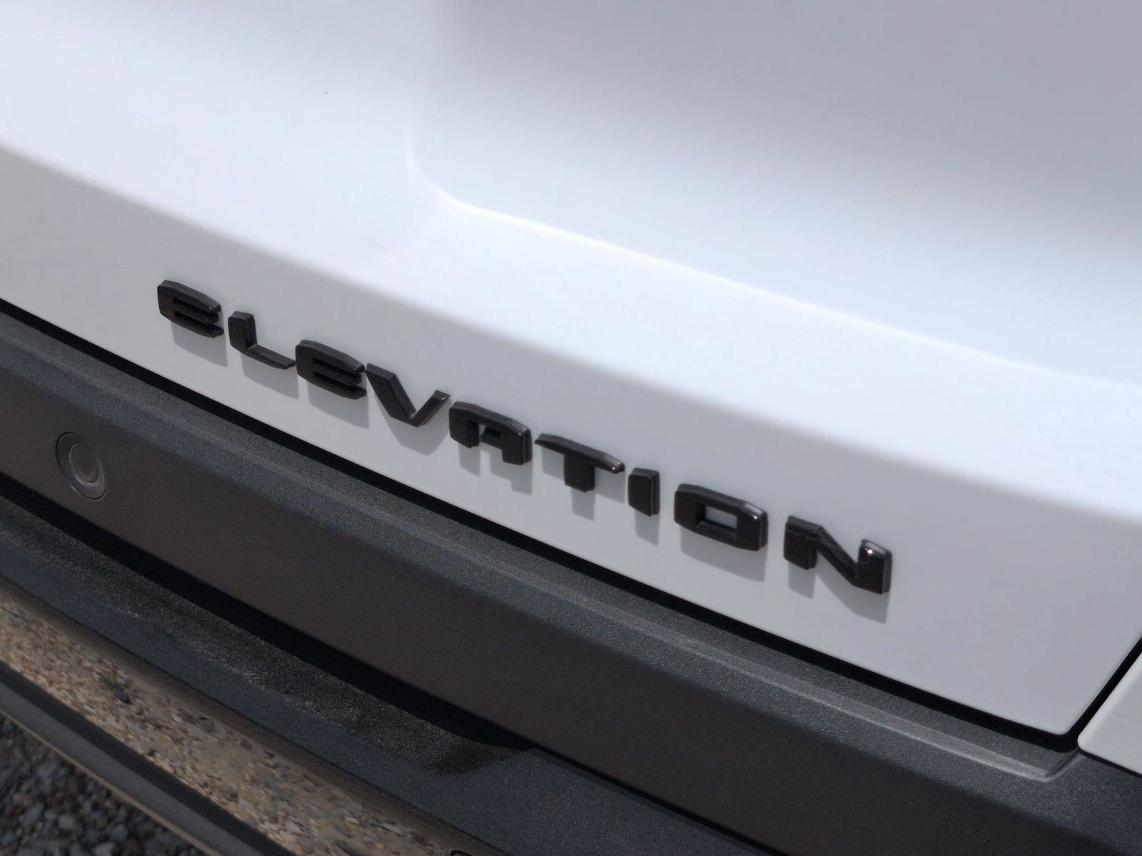 New 2026 GMC Terrain Elevation w/ Elevation Premium Package FWD image 33