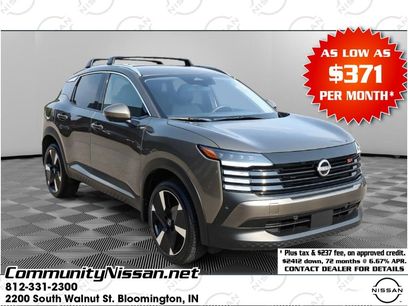 Used 2025 Nissan Kicks SR