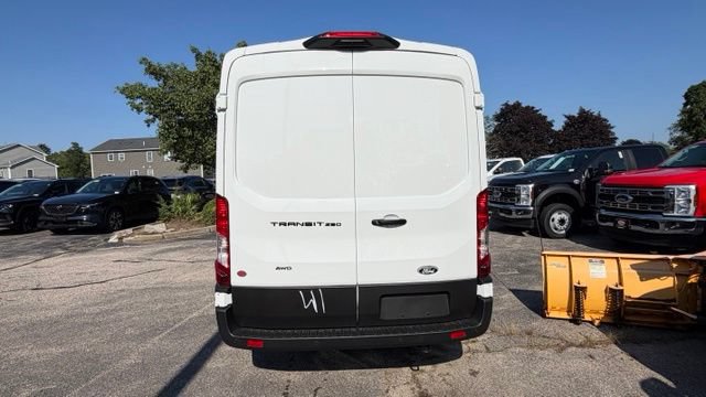 New 2026 Ford Transit 250 148 Medium Roof Extended AWD w/ Load Area Protection Package image 2