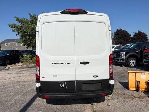 New 2026 Ford Transit 250 148 Medium Roof Extended AWD w/ Load Area Protection Package image 2