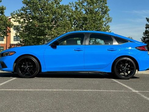 Certified 2024 Honda Civic Sport image 7