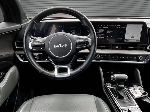 Used 2024 Kia Sportage X-Line w/ X-Line Premium Package AWD/4WD image 8