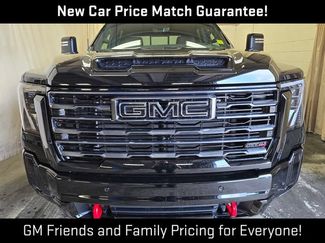 New 2026 GMC Sierra 2500 AT4 w/ AT4 Premium Plus Package AWD/4WD video 3