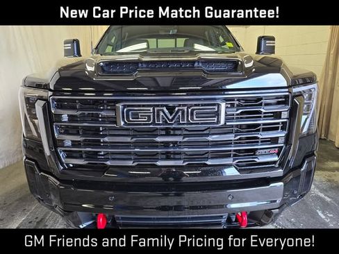 New 2026 GMC Sierra 2500 AT4 w/ AT4 Premium Plus Package AWD/4WD image 3