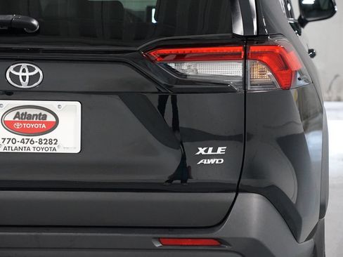 Certified 2025 Toyota RAV4 XLE Premium AWD/4WD image 10