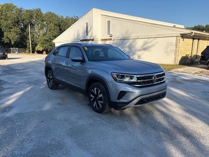 Used 2022 Volkswagen Atlas Cross Sport SE