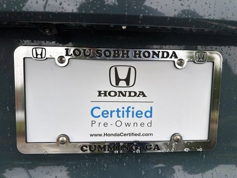 Used 2024 Honda HR-V LX image 8