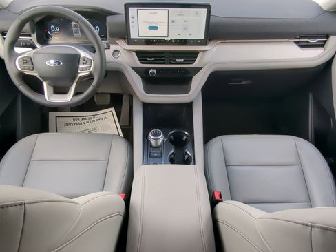 New 2026 Ford Explorer Active image 46